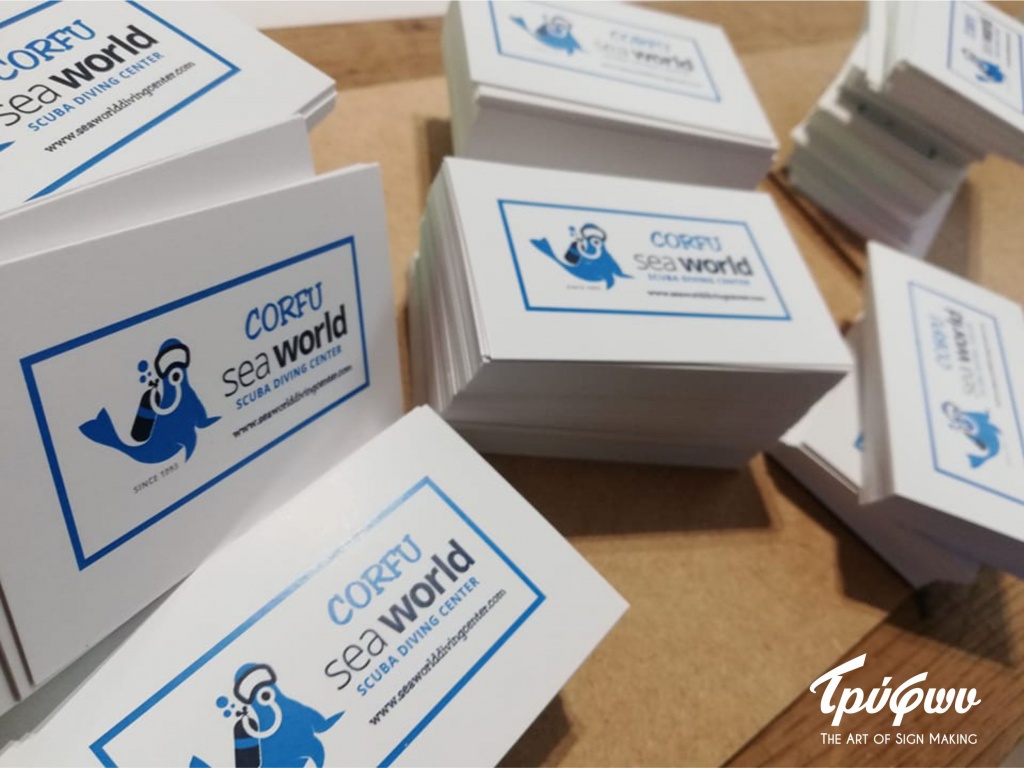 CORFU SEA LAND | Κάρτα κατάστήματος