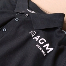 AGM - εκτύπωση σε tshirt με το λογότυπο της εταιρίας . AGM | εκτύπωση σεTSHIRT