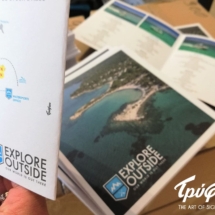 Ο κατάλογος σκαφών από τον στόλο της εταιρείας Explore The Outside σχεδιάστηκε και εκτυπώθηκε στο δημιουργικό μας εργαστήριο. EXPLORE OUTSIDE | ΚΑΤΑΛΟΓΟΣ