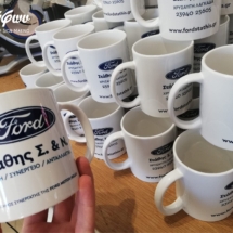 Εκτύπωση σε κεραμικές κούπες. Ford | ΕΚΤΥΠΩΣΗ ΚΟΥΠΑΣ